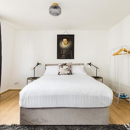 Mornington Crescent Apartment Londra Exterior foto