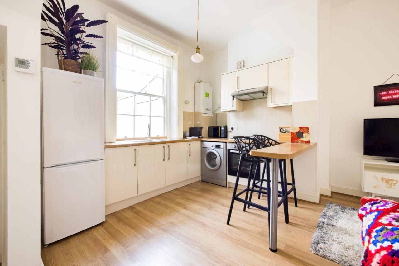 Mornington Crescent Apartment Londra Exterior foto