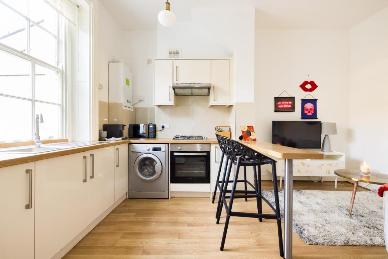 Mornington Crescent Apartment Londra Exterior foto