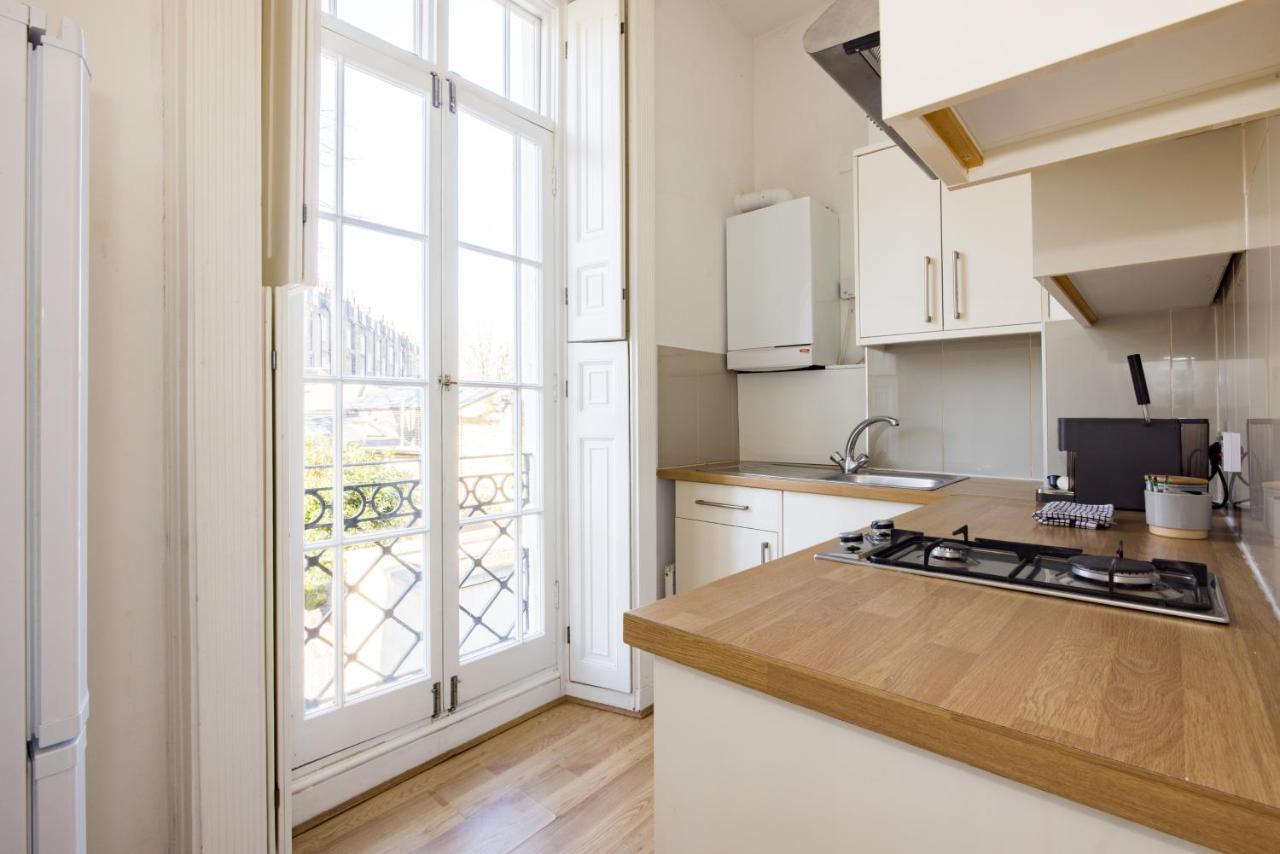 Mornington Crescent Apartment Londra Exterior foto