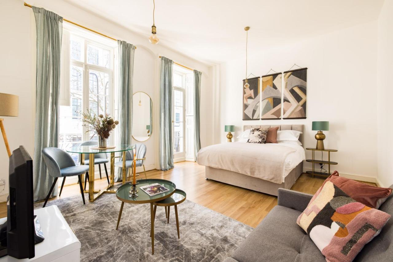 Mornington Crescent Apartment Londra Exterior foto