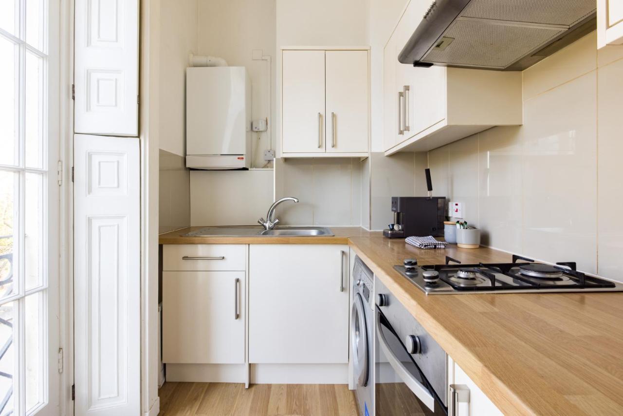 Mornington Crescent Apartment Londra Exterior foto