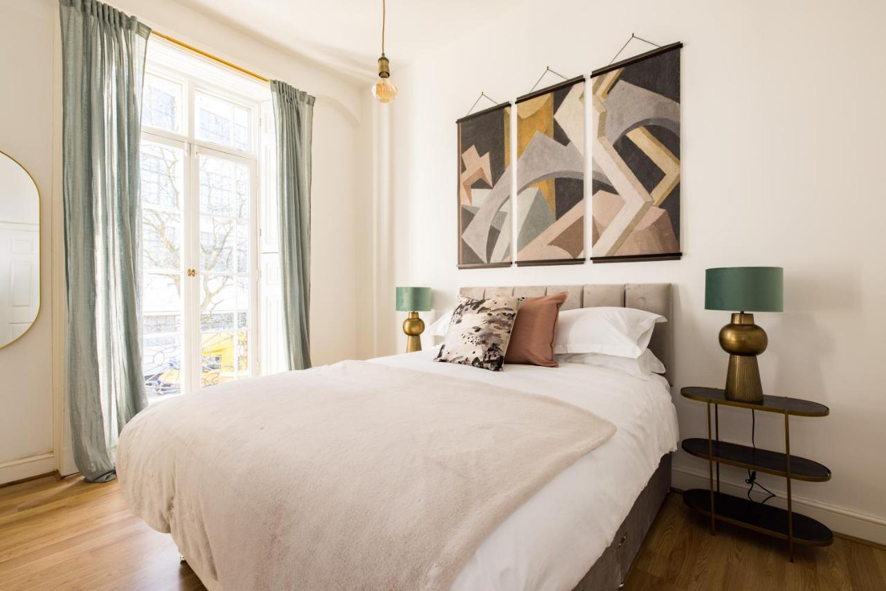 Mornington Crescent Apartment Londra Exterior foto