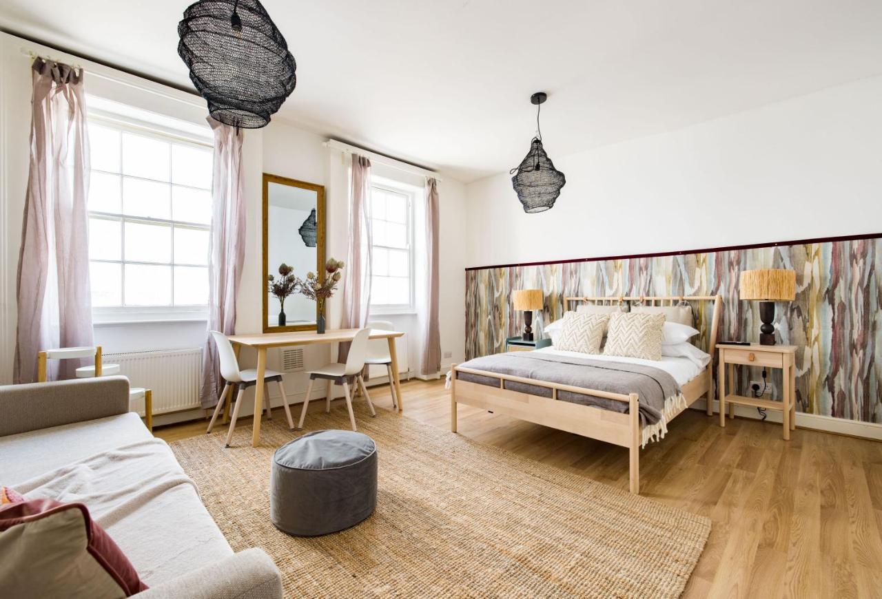 Mornington Crescent Apartment Londra Exterior foto