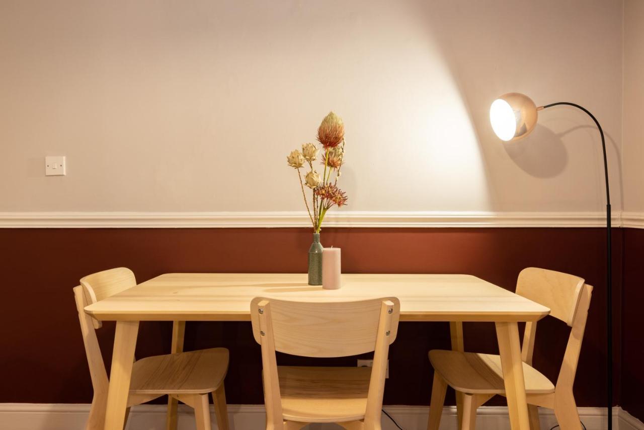 Mornington Crescent Apartment Londra Exterior foto
