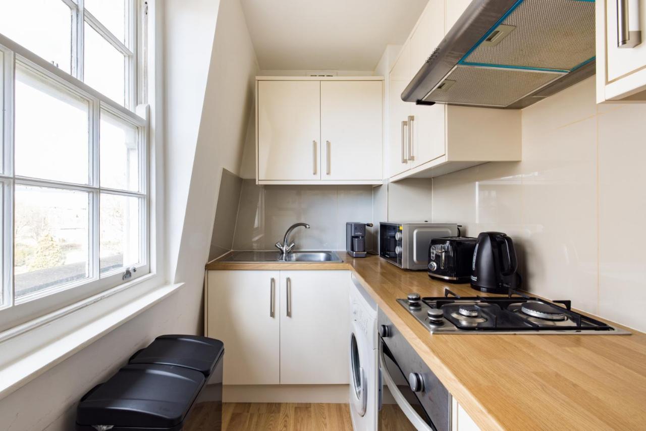 Mornington Crescent Apartment Londra Exterior foto