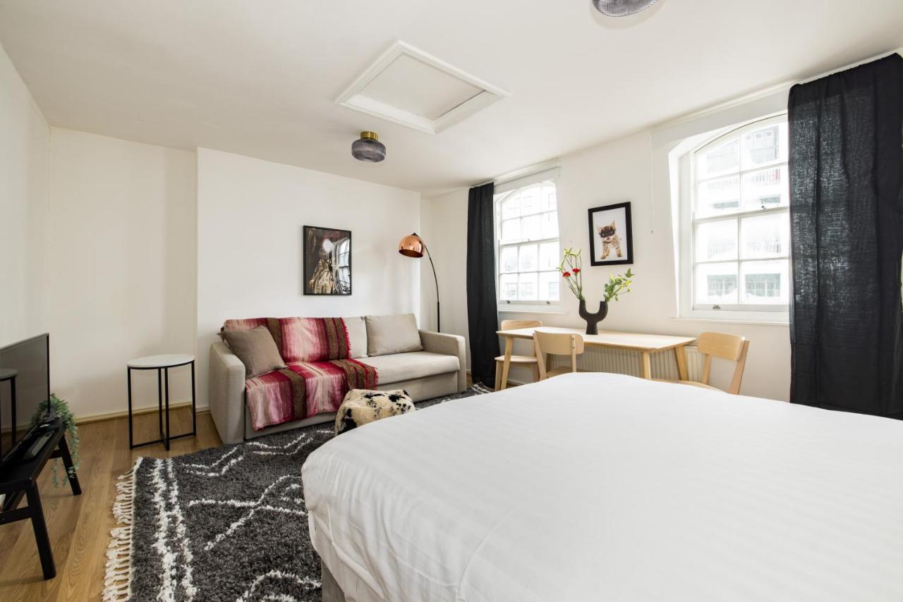 Mornington Crescent Apartment Londra Exterior foto
