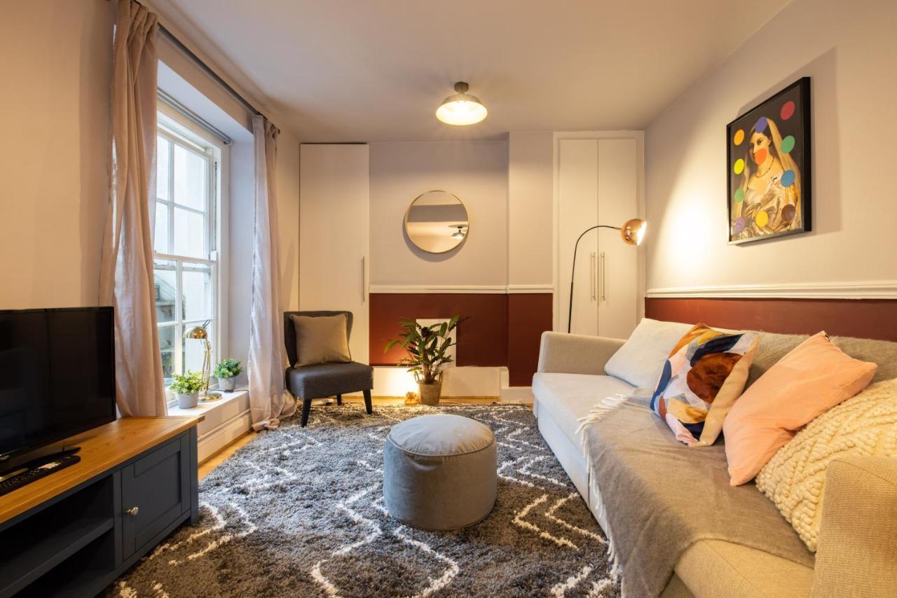 Mornington Crescent Apartment Londra Exterior foto