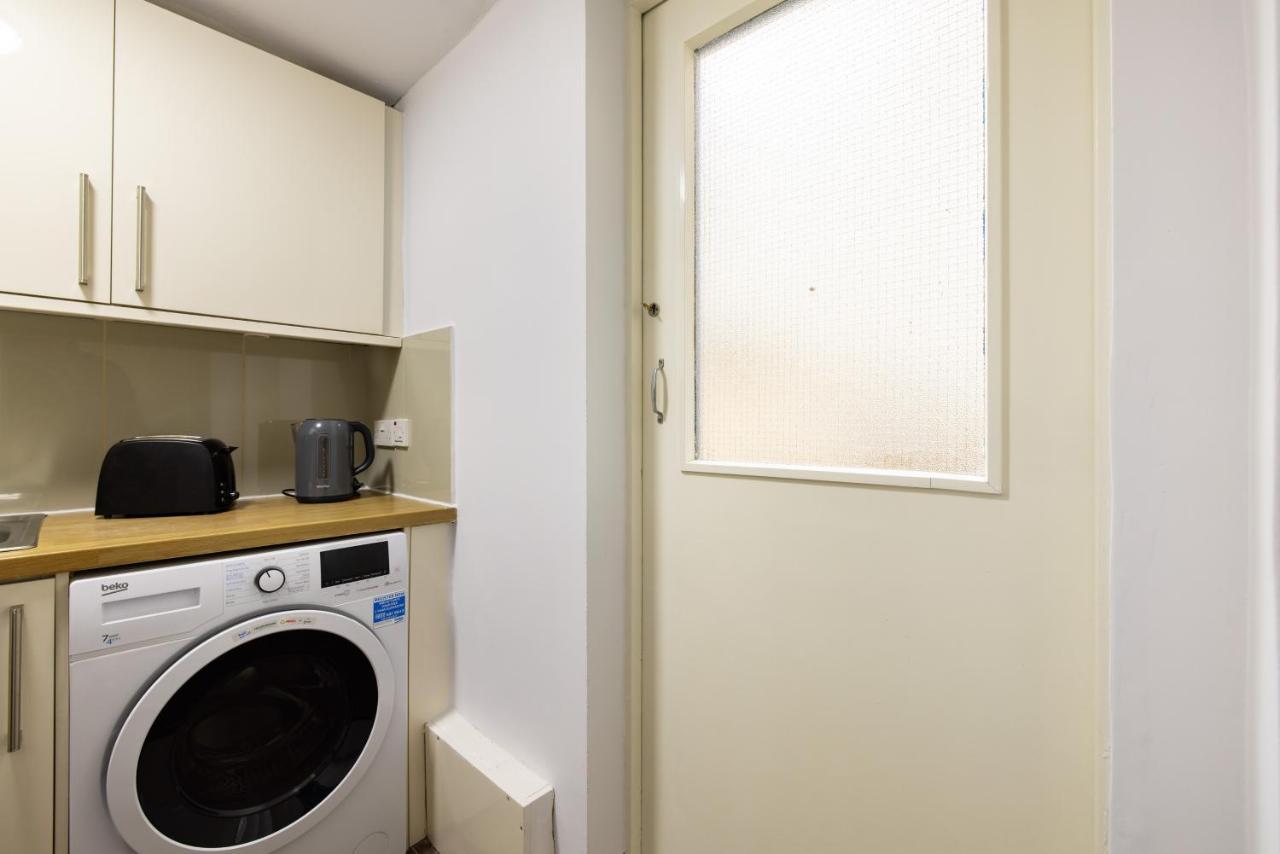 Mornington Crescent Apartment Londra Exterior foto