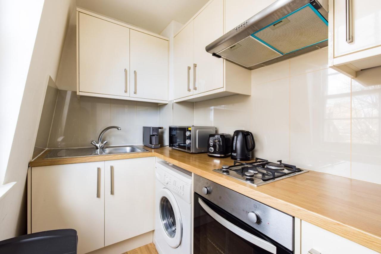 Mornington Crescent Apartment Londra Exterior foto