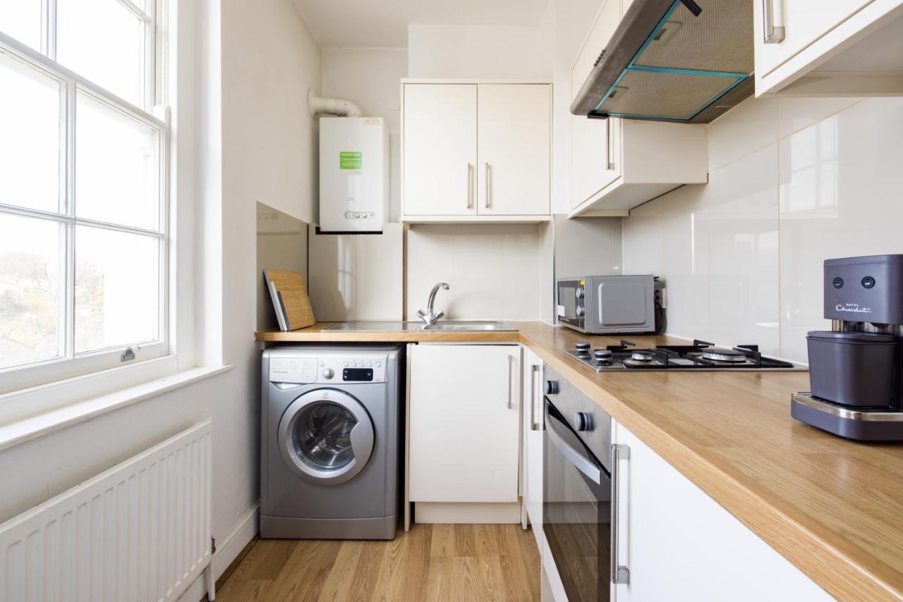 Mornington Crescent Apartment Londra Exterior foto